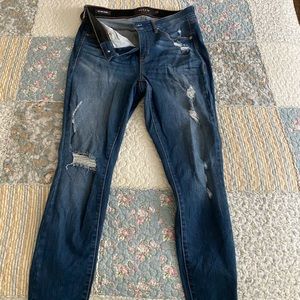 Torrid Sky High skinny